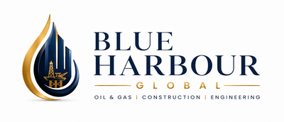 Blue Harbour Global Logo